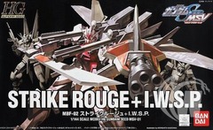 Bandai Strike Rouge IWSP HG 1/144